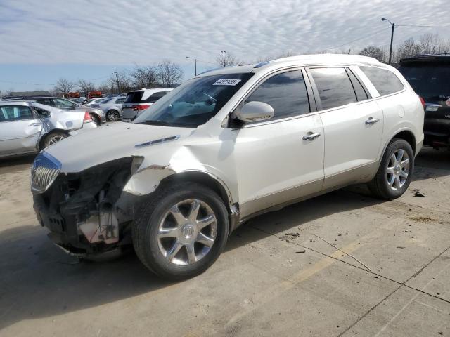  Salvage Buick Enclave