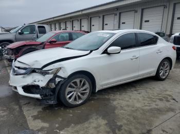  Salvage Acura ILX