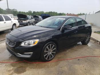  Salvage Volvo S60