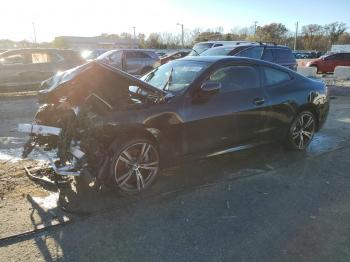  Salvage BMW 4 Series