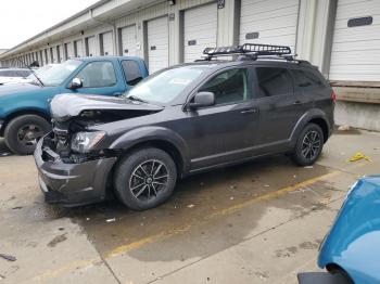  Salvage Dodge Journey