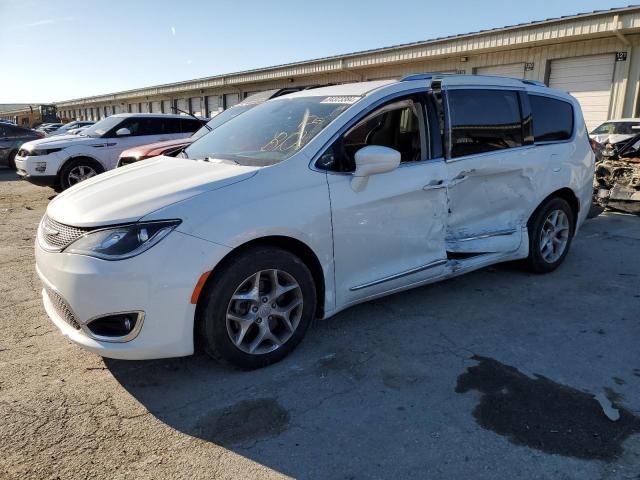  Salvage Chrysler Pacifica