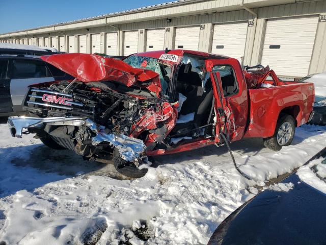  Salvage GMC Sierra