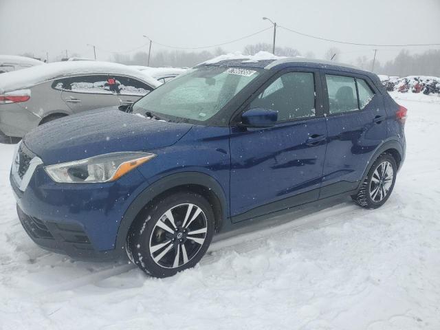  Salvage Nissan Kicks