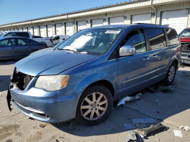  Salvage Chrysler Minivan