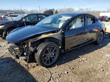  Salvage Tesla Model 3