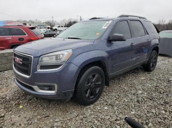  Salvage GMC Acadia