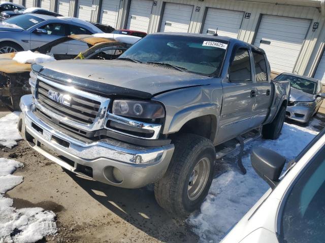  Salvage GMC Sierra