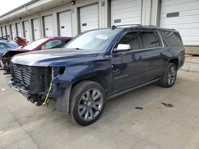  Salvage Chevrolet Suburban