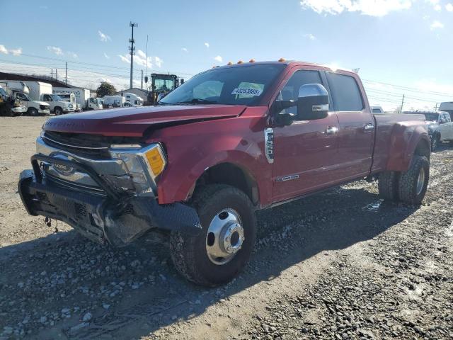  Salvage Ford F-350