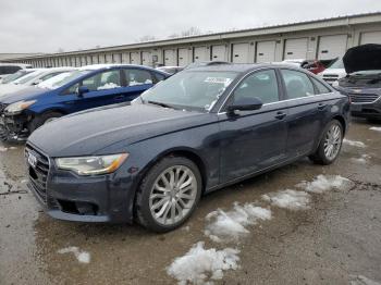  Salvage Audi A6