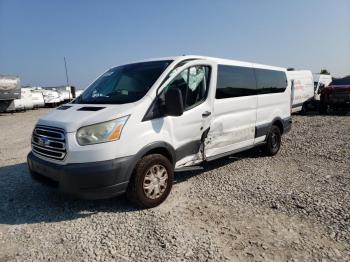  Salvage Ford Transit