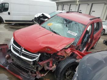  Salvage Dodge Journey