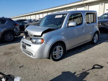  Salvage Nissan cube