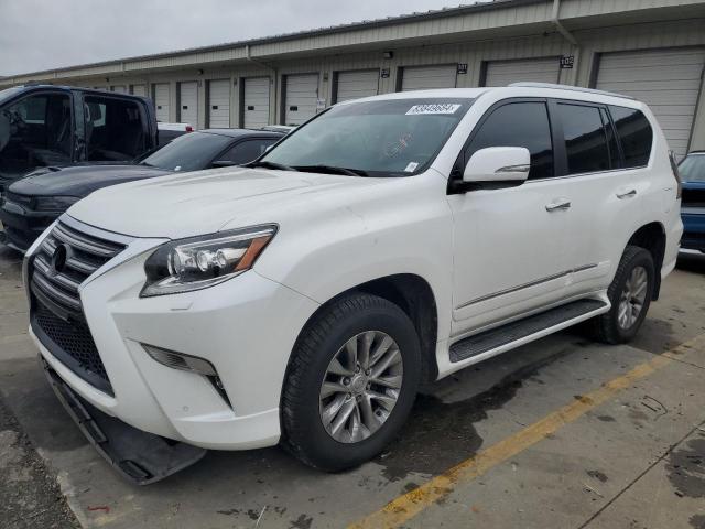  Salvage Lexus Gx