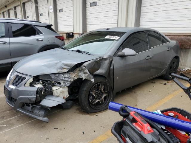  Salvage Pontiac G6