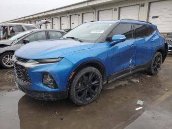  Salvage Chevrolet Blazer