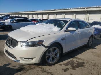  Salvage Ford Taurus