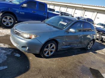  Salvage Subaru Impreza