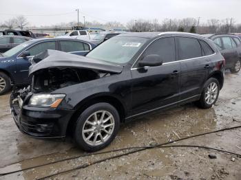  Salvage Audi Q5