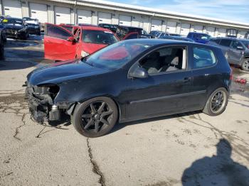  Salvage Volkswagen Rabbit