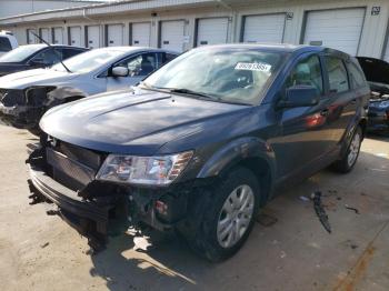  Salvage Dodge Journey