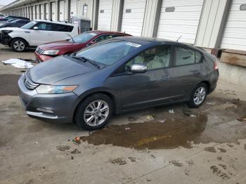  Salvage Honda Insight