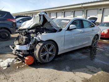  Salvage BMW 4 Series