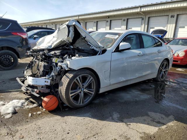  Salvage BMW 4 Series