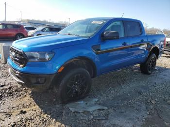  Salvage Ford Ranger