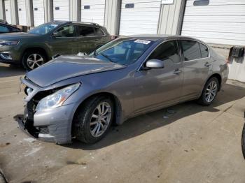  Salvage INFINITI G35