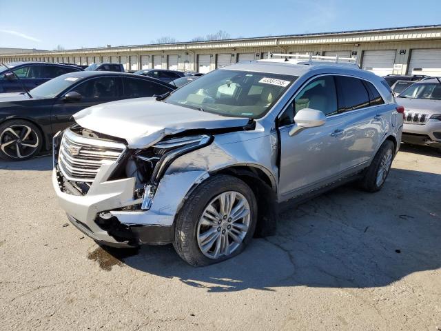  Salvage Cadillac XT5