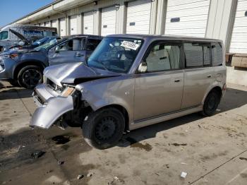  Salvage Toyota Scion