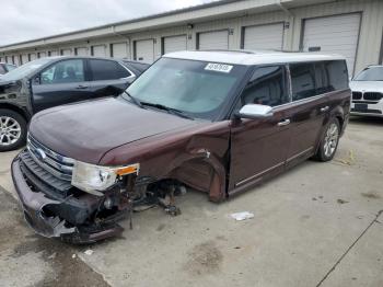  Salvage Ford Flex