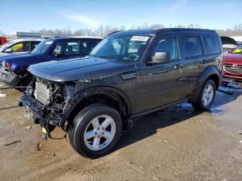  Salvage Dodge Nitro