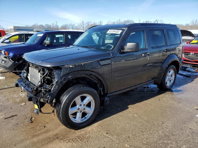  Salvage Dodge Nitro