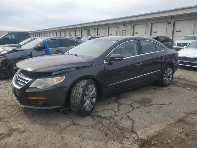  Salvage Volkswagen CC