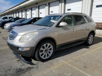  Salvage Buick Enclave