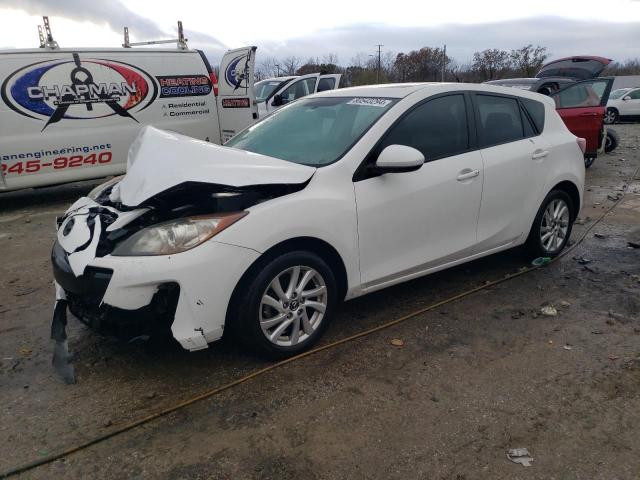  Salvage Mazda 3