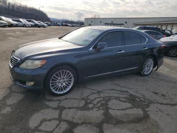  Salvage Lexus LS