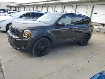  Salvage Kia Telluride