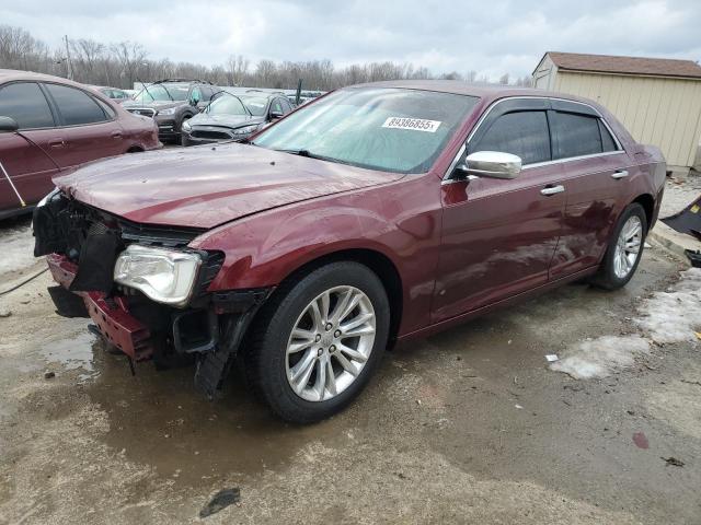  Salvage Chrysler 300