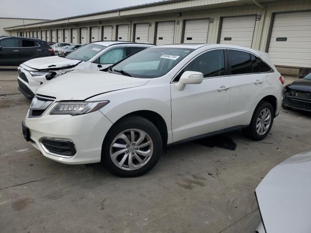  Salvage Acura RDX