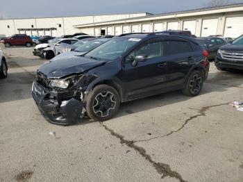  Salvage Subaru Xv