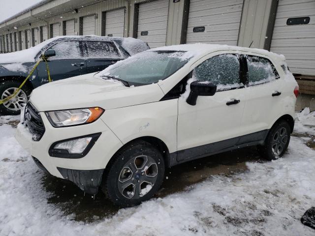  Salvage Ford EcoSport