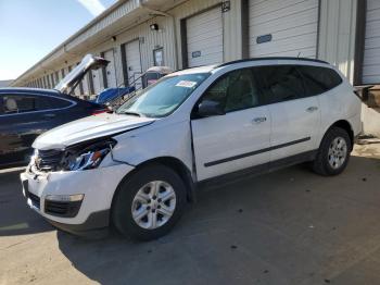  Salvage Chevrolet Traverse