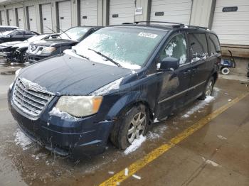  Salvage Chrysler Minivan