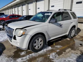  Salvage Mercury Mariner