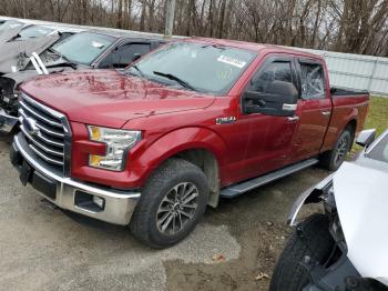  Salvage Ford F-150