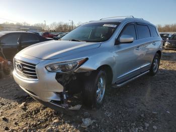  Salvage INFINITI Qx